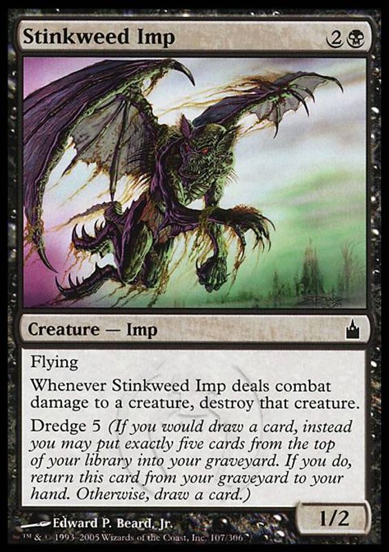 Stinkweed Imp