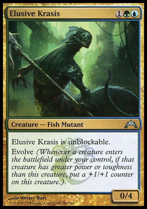 Hovedbilde Elusive Krasis