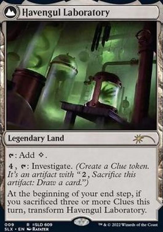 Havengul Laboratory