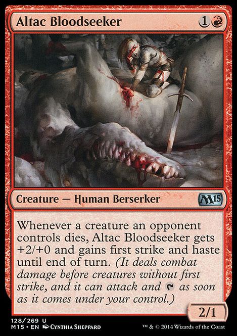 Hovedbilde Altac Bloodseeker