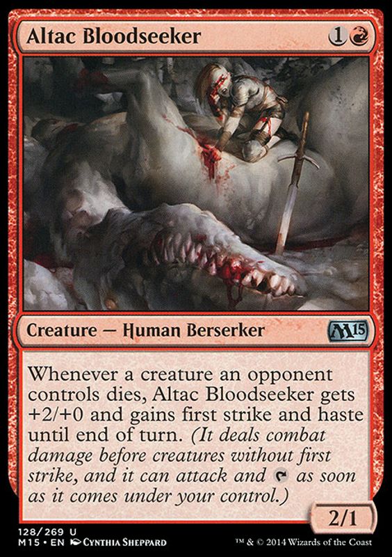 Altac Bloodseeker