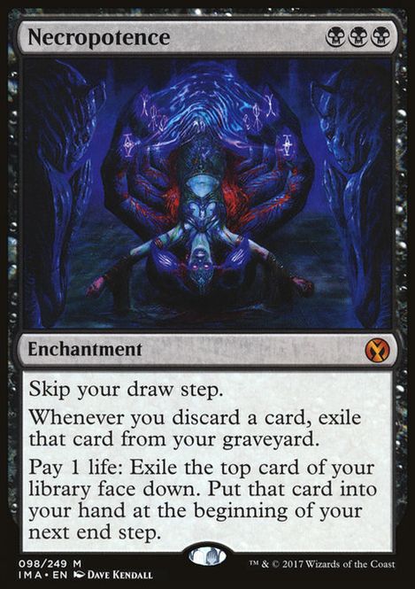 Hovedbilde Necropotence