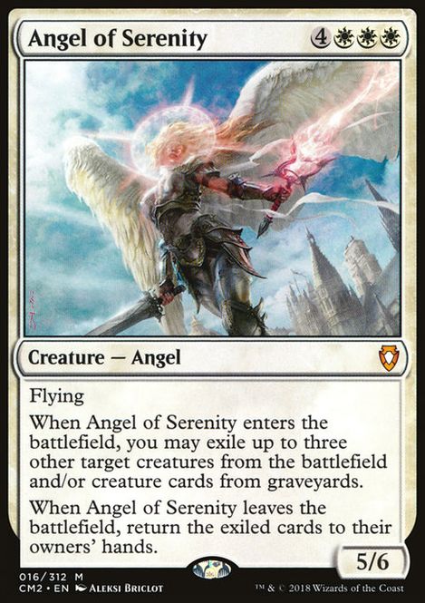 Hovedbilde Angel of Serenity