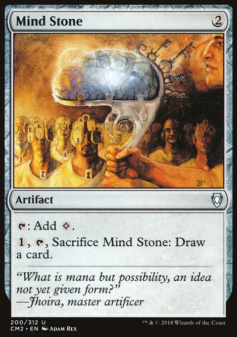 Hovedbilde Mind Stone