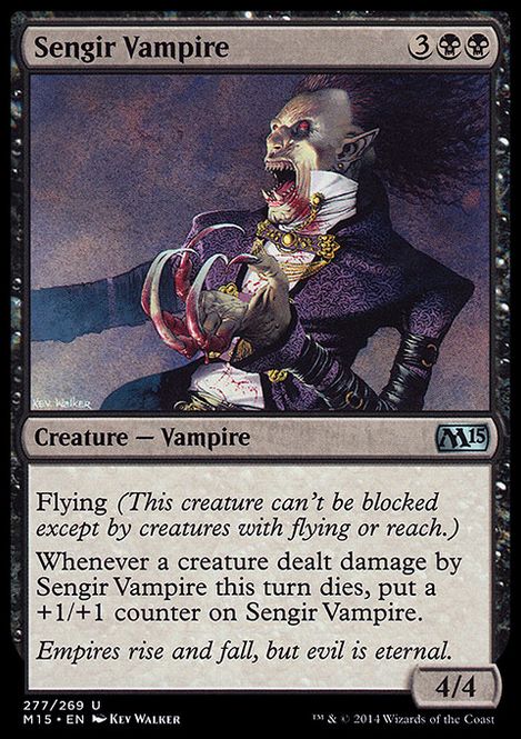 Hovedbilde Sengir Vampire