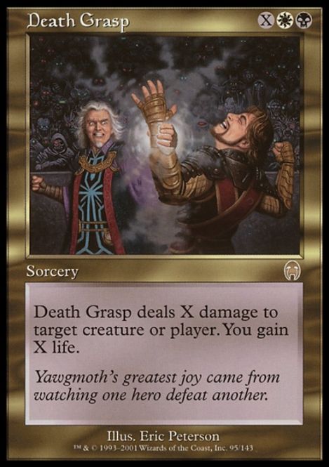 Hovedbilde Death Grasp