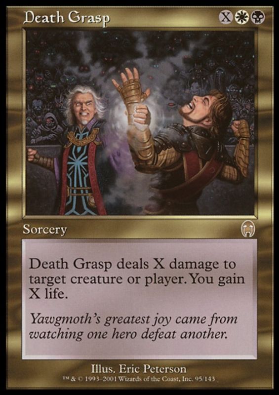 Death Grasp