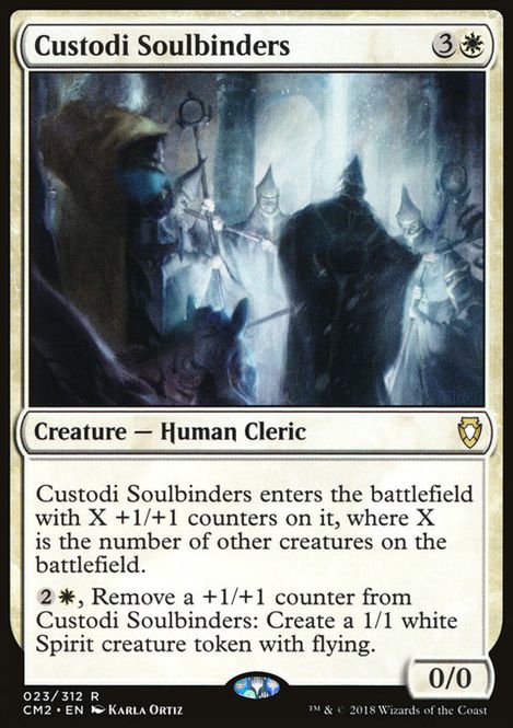 Hovedbilde Custodi Soulbinders