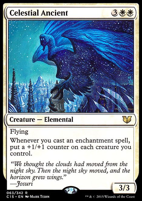 Hovedbilde Celestial Ancient