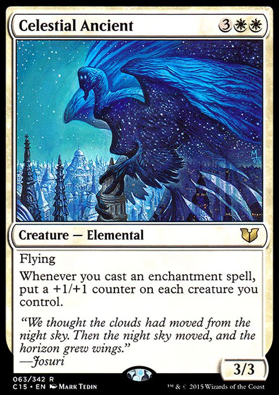 Celestial Ancient