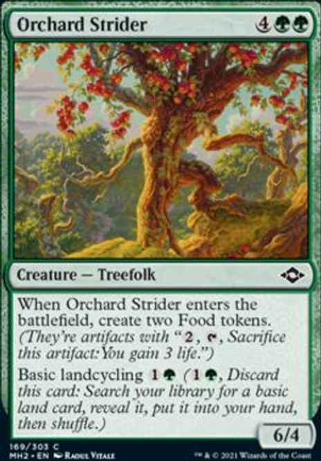 Hovedbilde Orchard Strider