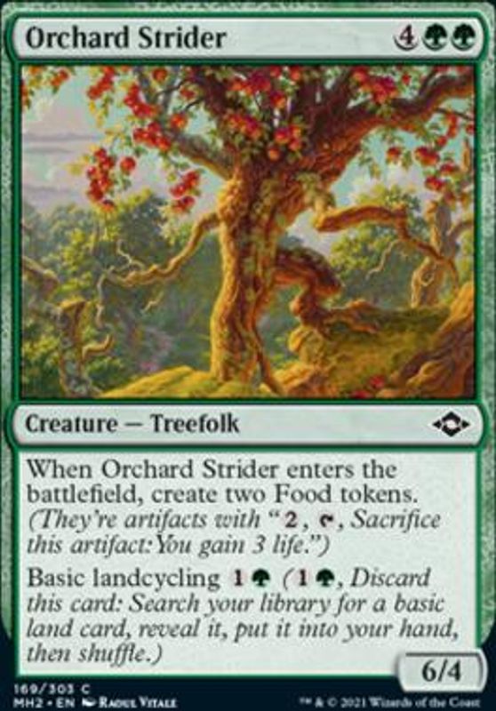 Orchard Strider (foil)