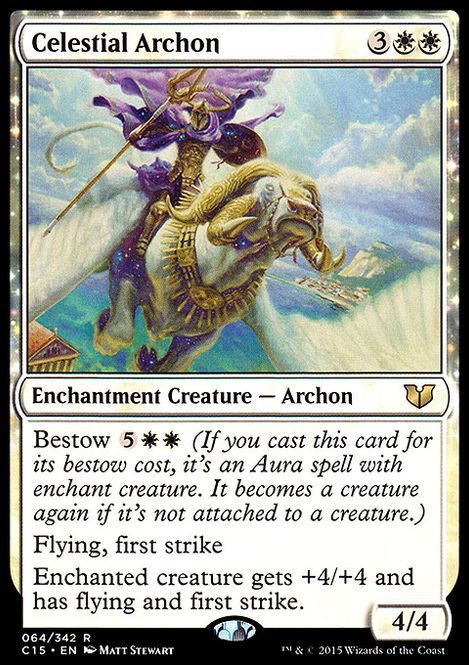 Hovedbilde Celestial Archon