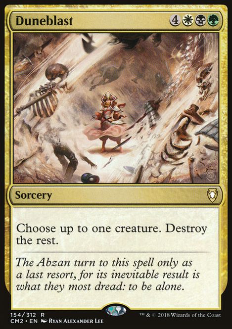 Hovedbilde Duneblast