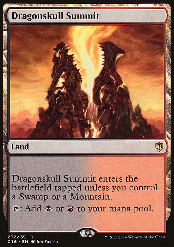 Dragonskull Summit