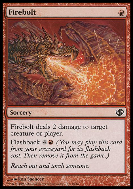 Hovedbilde Firebolt