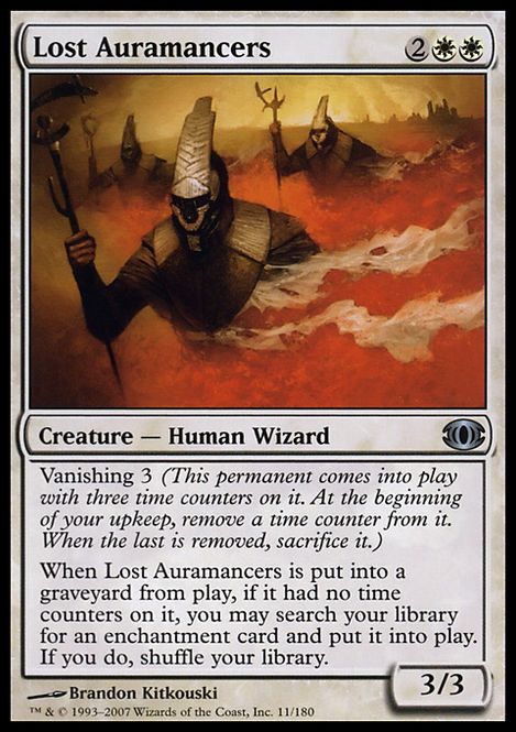 Hovedbilde Lost Auramancers