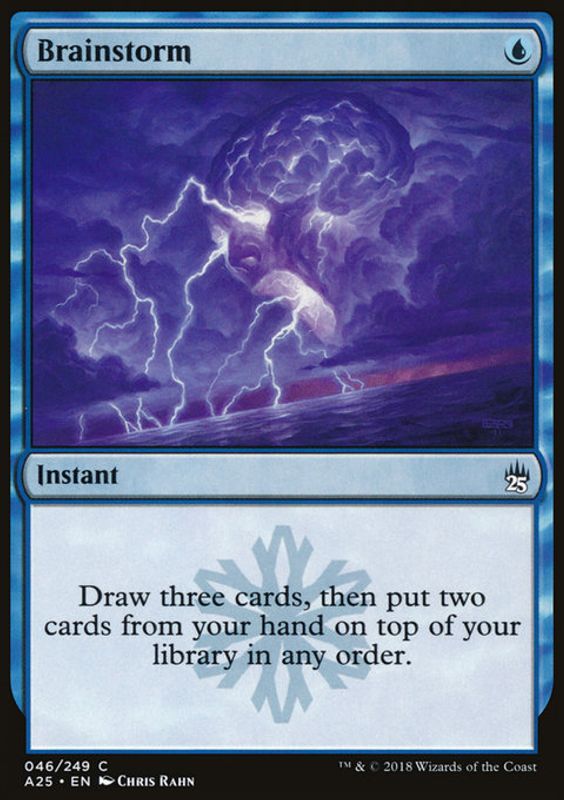 Brainstorm (Foil)