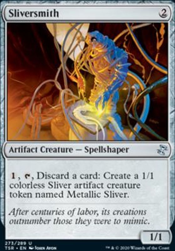 Sliversmith (foil)