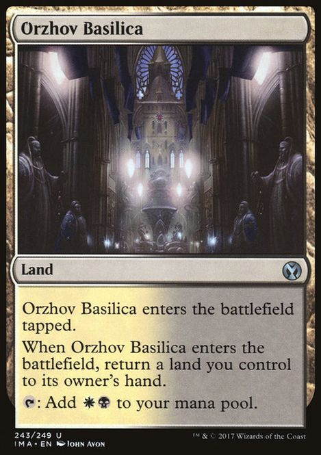 Hovedbilde Orzhov Basilica