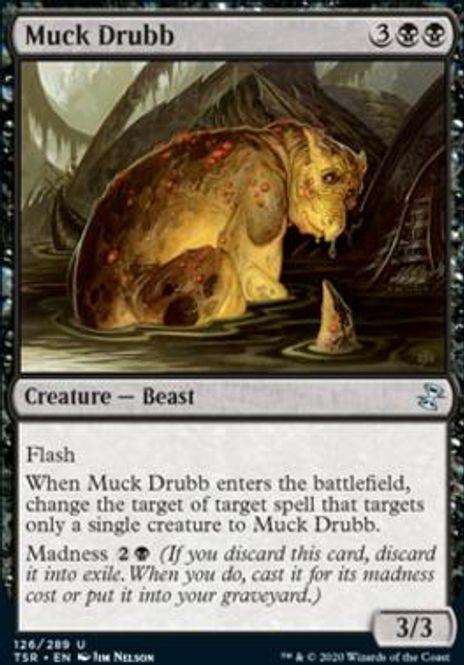 Hovedbilde Muck Drubb