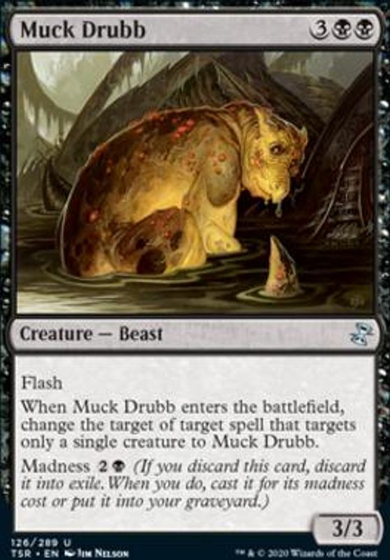 Muck Drubb