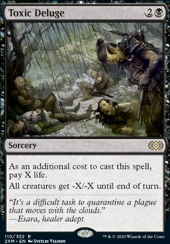 Toxic Deluge