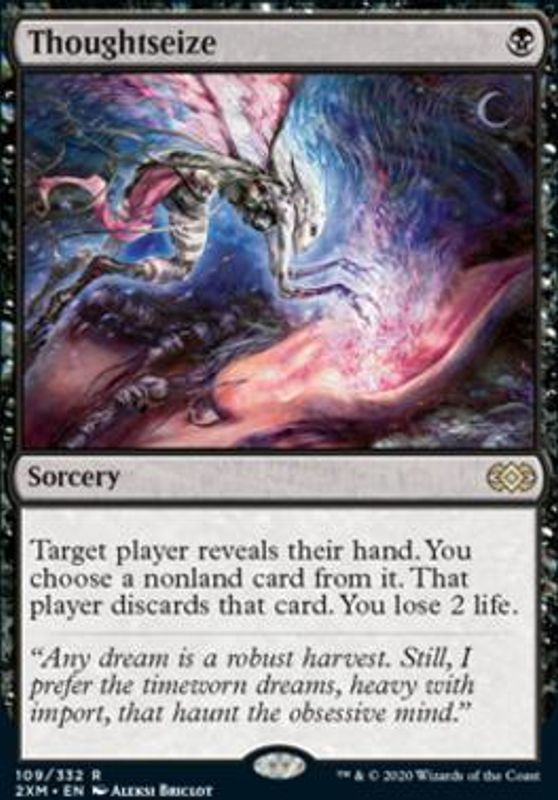 Thoughtseize (foil)