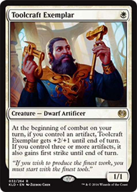 Hovedbilde Toolcraft Exemplar