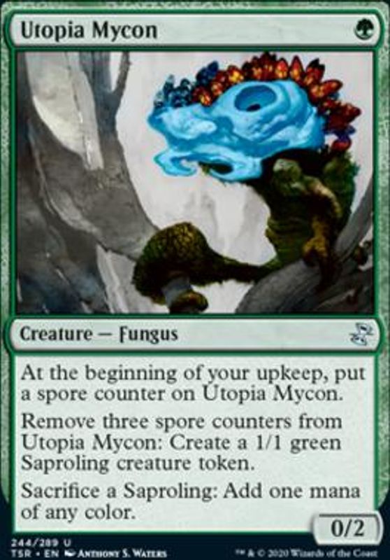 Utopia Mycon
