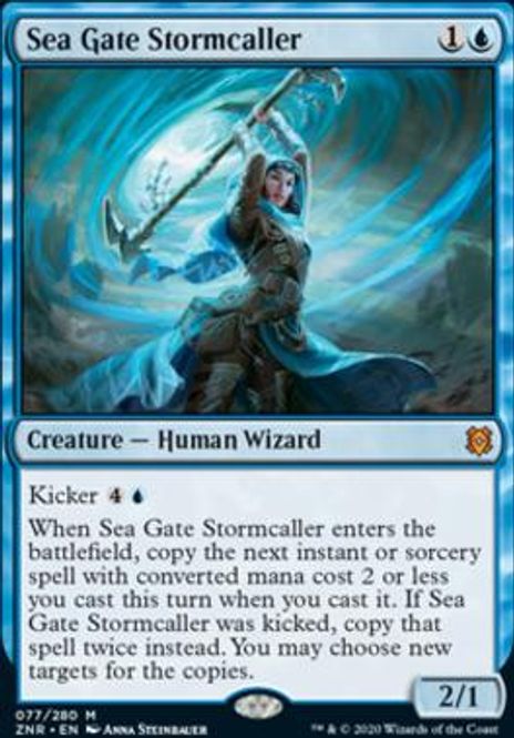 Hovedbilde Sea Gate Stormcaller