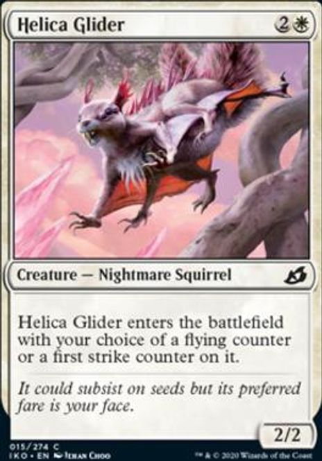 Hovedbilde Helica Glider