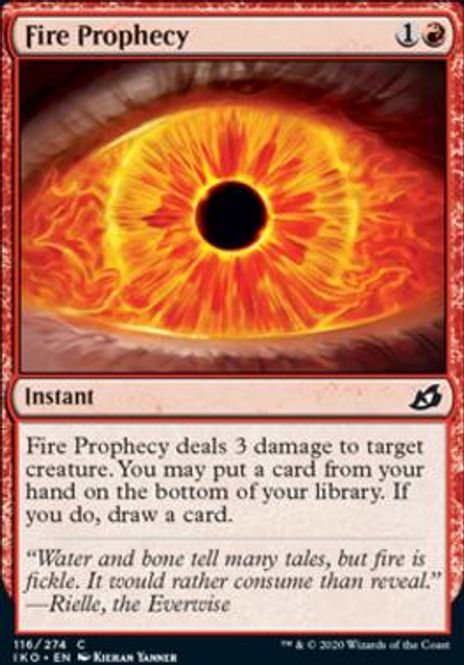 Hovedbilde Fire Prophecy