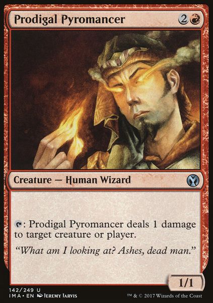 Hovedbilde Prodigal Pyromancer