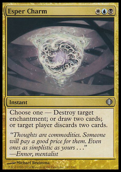 Hovedbilde Esper Charm