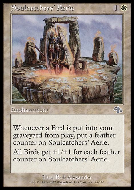Hovedbilde Soulcatchers' Aerie