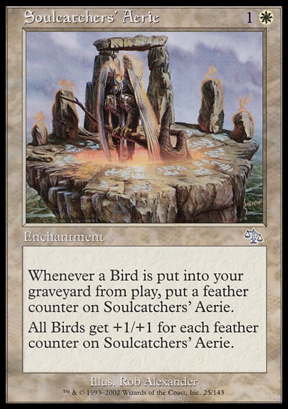 Soulcatchers' Aerie
