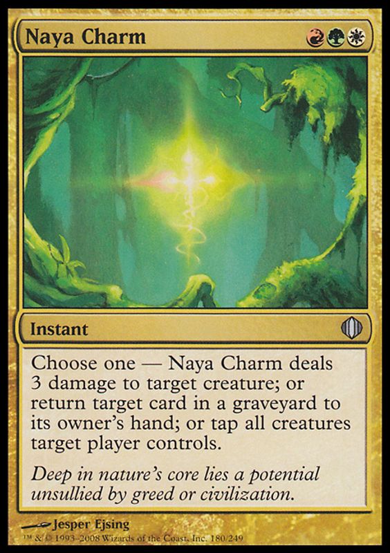 Naya Charm
