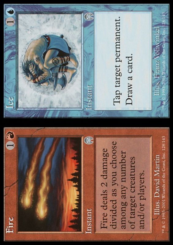 Fire-Ice