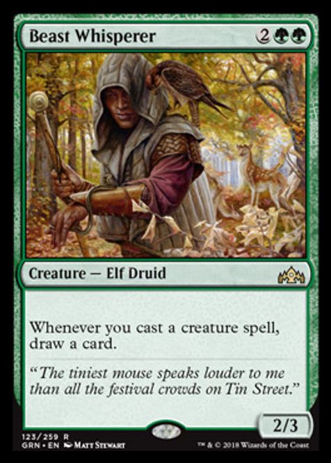 Hovedbilde Beast Whisperer