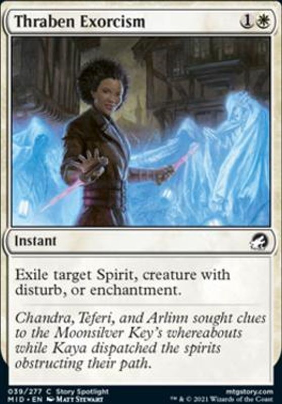 Thraben Exorcism