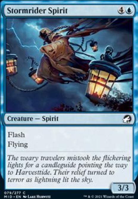 Hovedbilde Stormrider Spirit