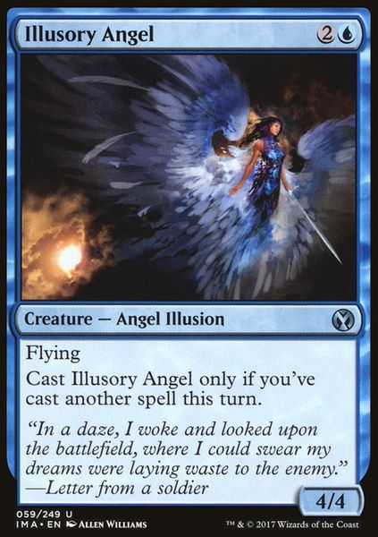 Hovedbilde Illusory Angel