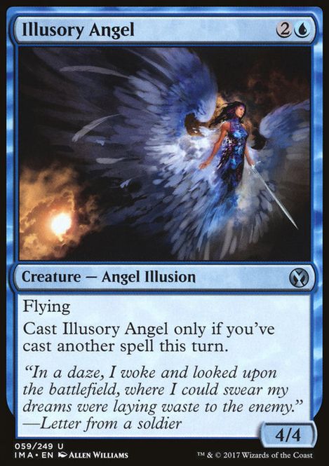 Hovedbilde Illusory Angel