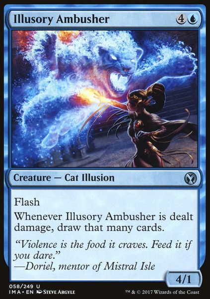 Hovedbilde Illusory Ambusher