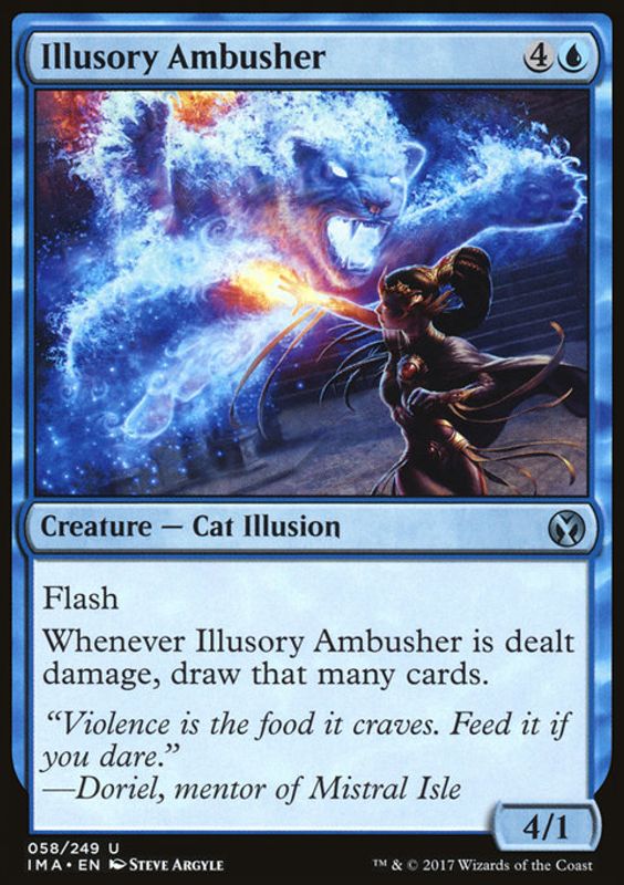 Illusory Ambusher