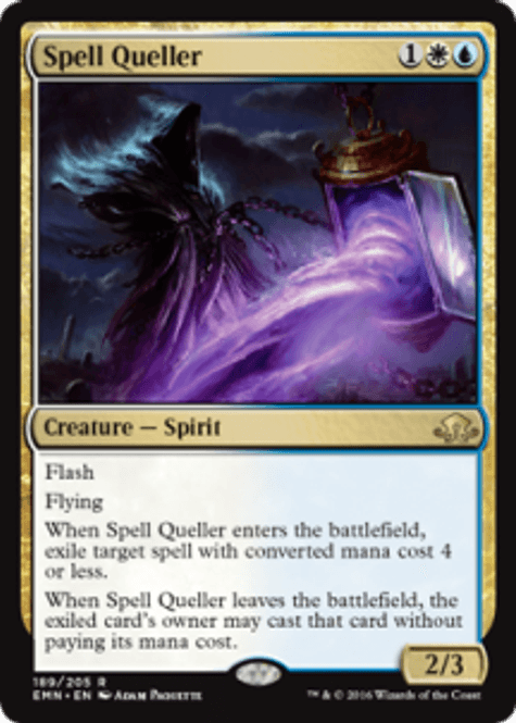 Hovedbilde Spell Queller