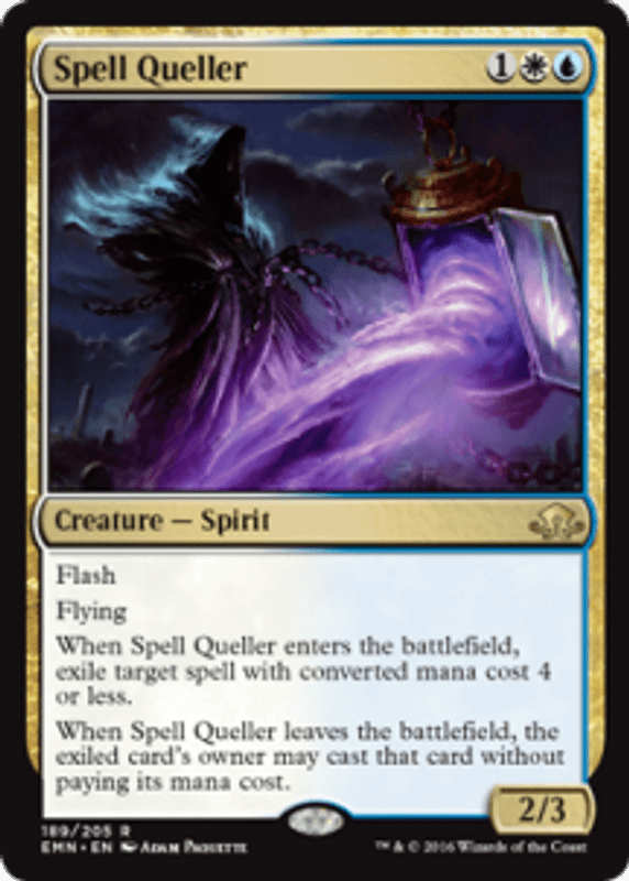 Spell Queller