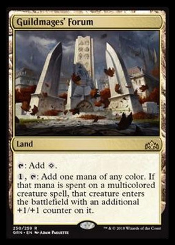 Guildmages' Forum