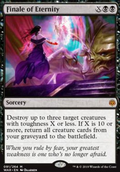 Hovedbilde Finale of Eternity